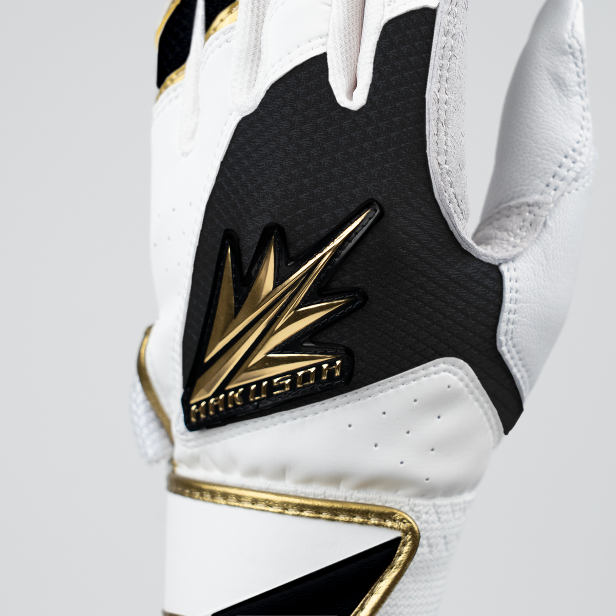 HAKUSOHBAT×ファイテン-BATTING GLOVE BG3(大人用)-