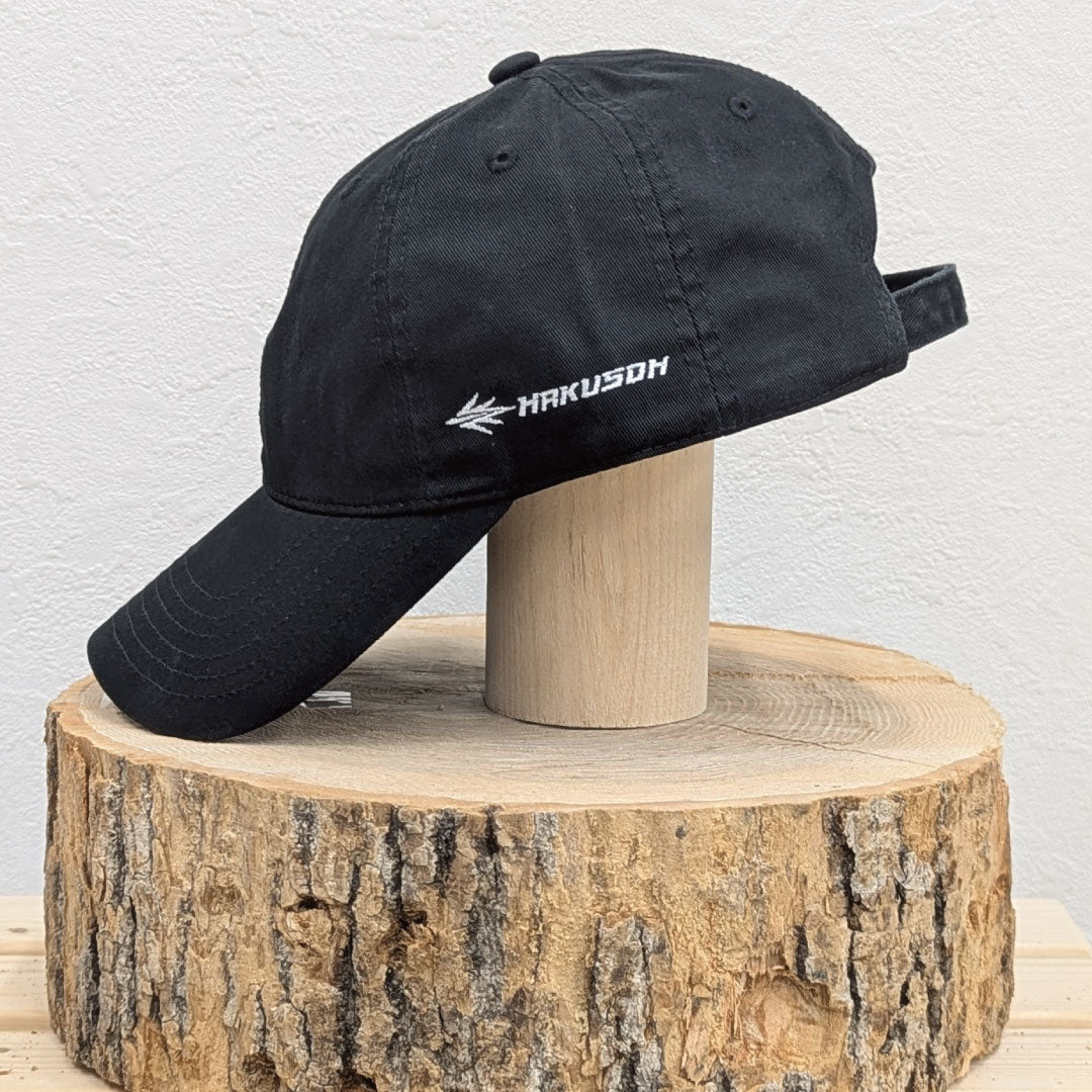 HAKUSOH CURVE VISOR CAP