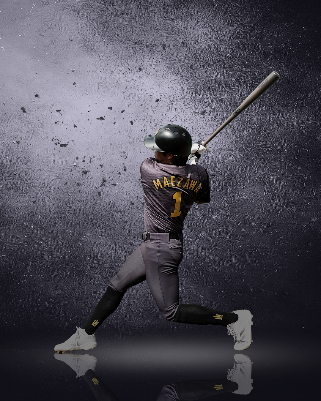 UNICORN SLUGGER -軟式木製-