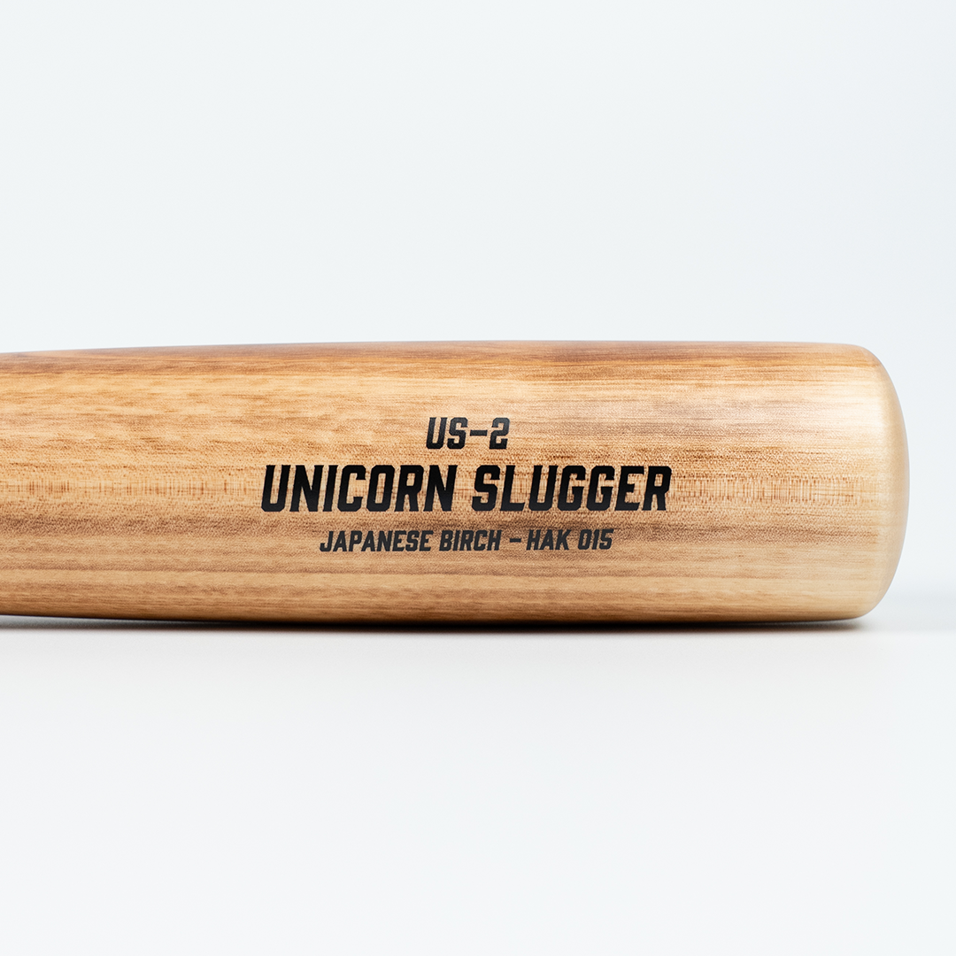 UNICORN SLUGGER -軟式木製-