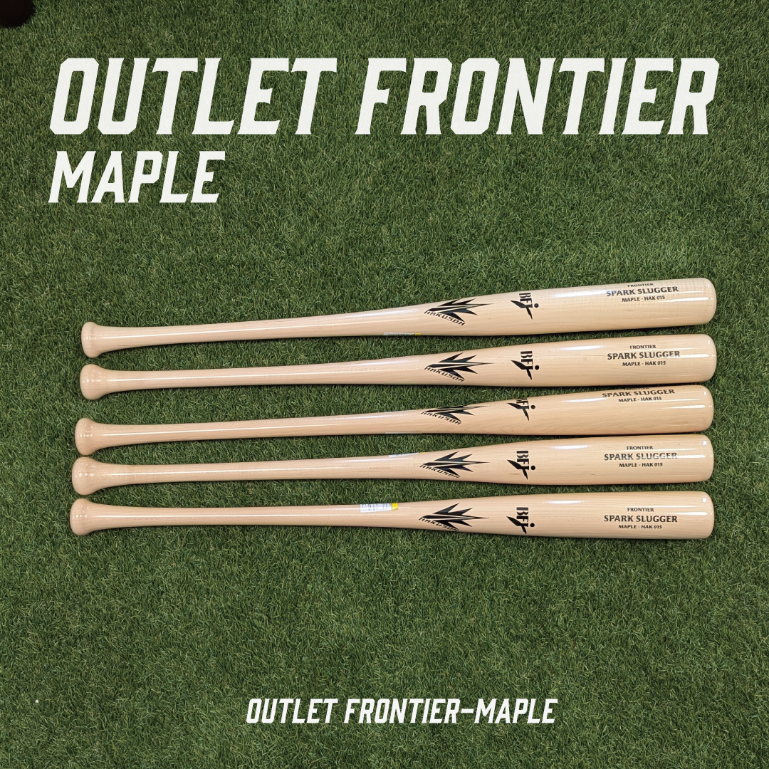 アウトレットバット FRONTIER