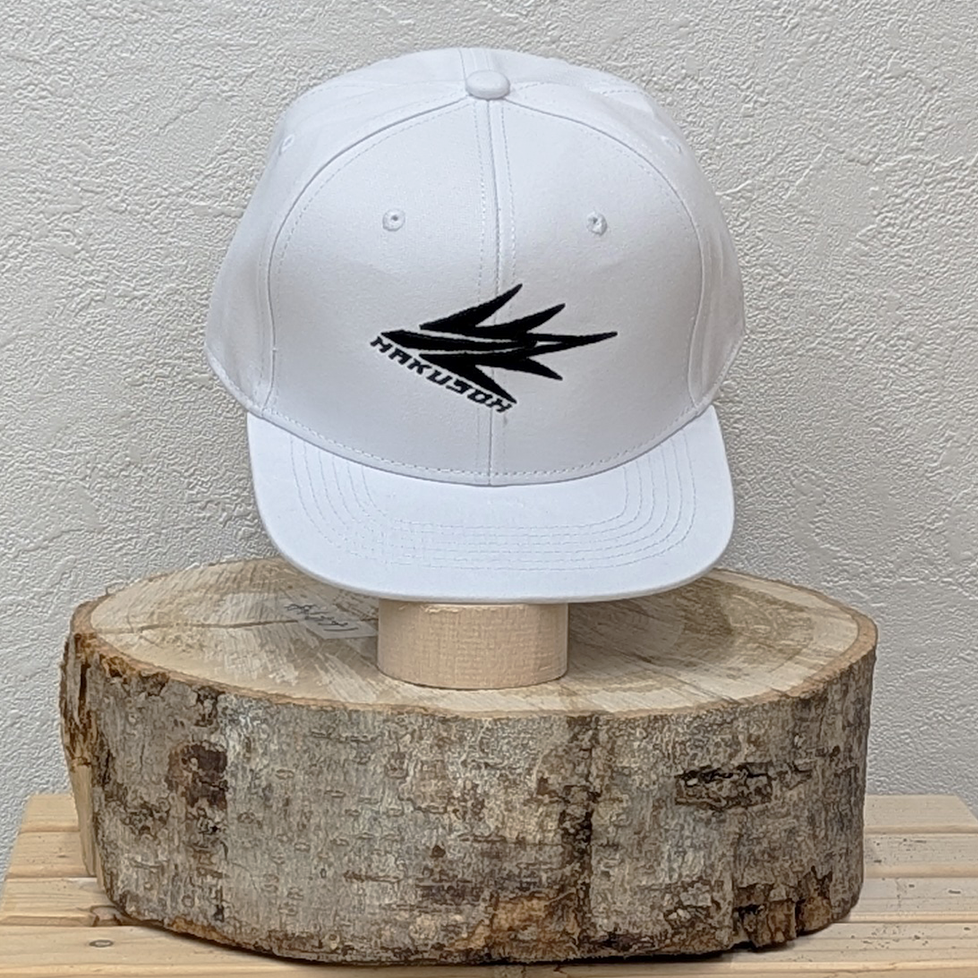 HAKUSOH FLAT VISOR CAP