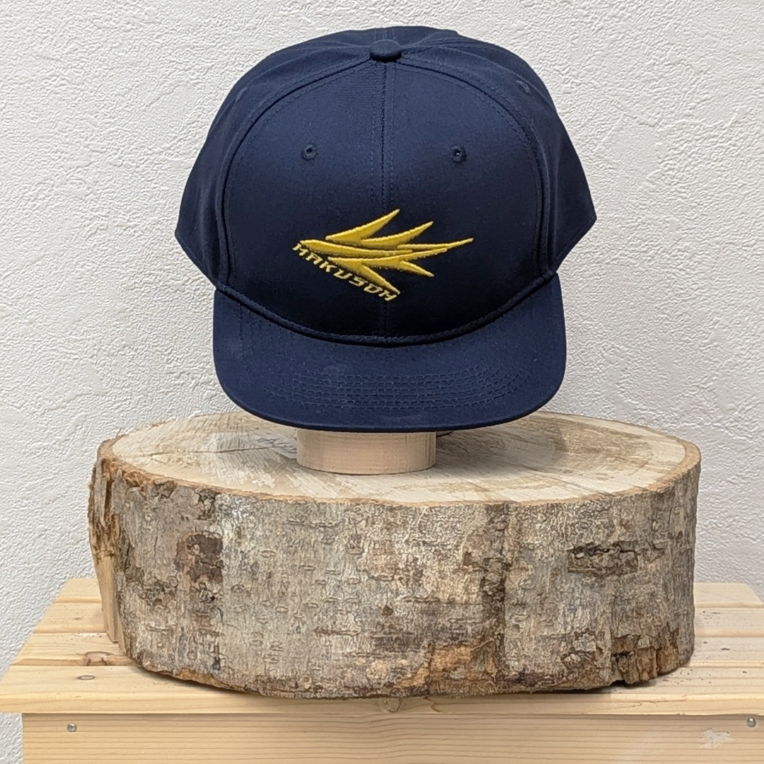 HAKUSOH FLAT VISOR CAP