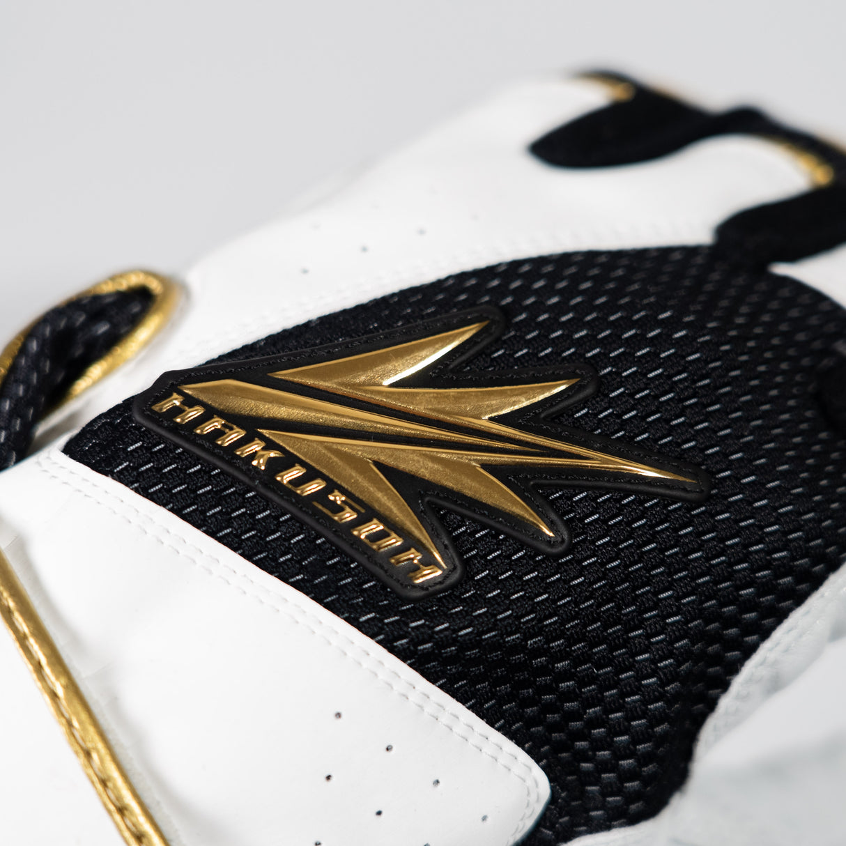 BATTING GLOVE - WHITE