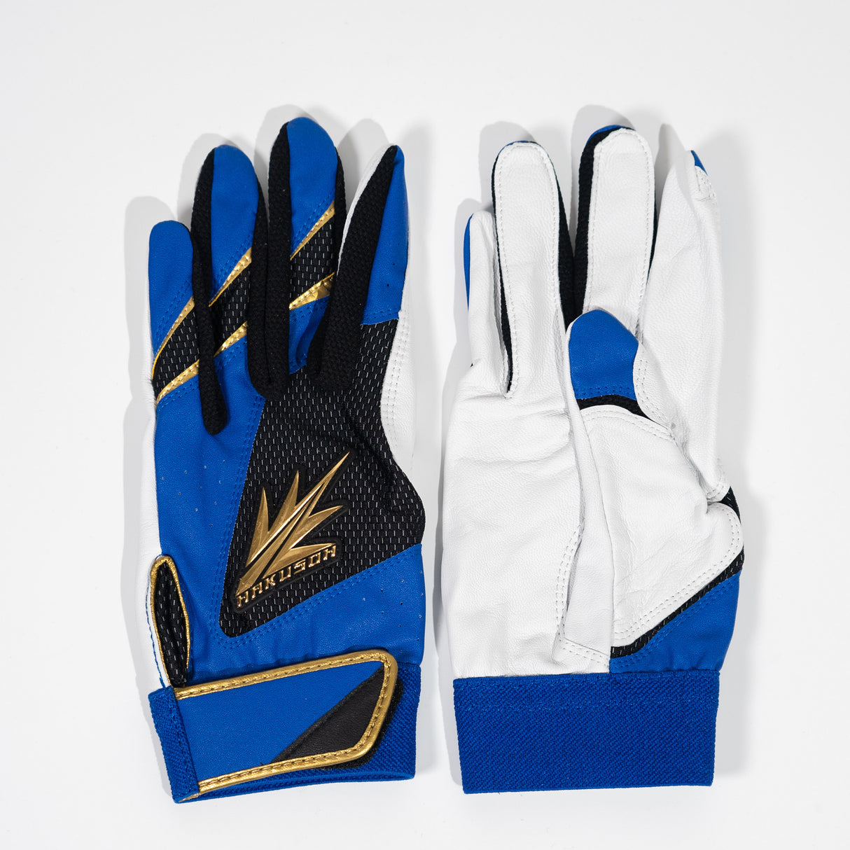 BATTING GLOVE - BLUE