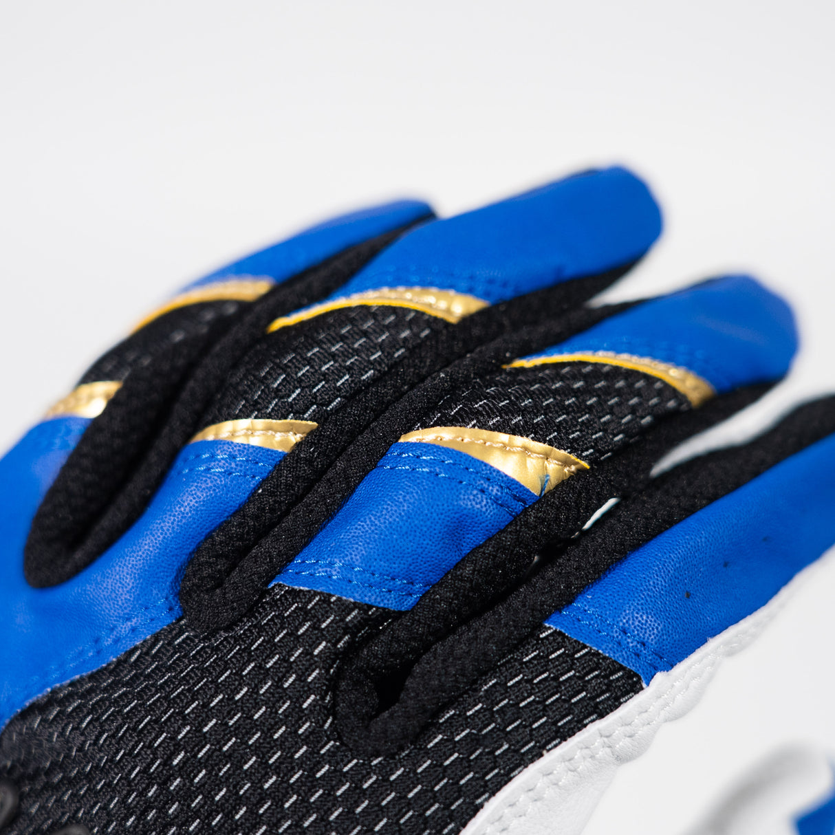 BATTING GLOVE - BLUE