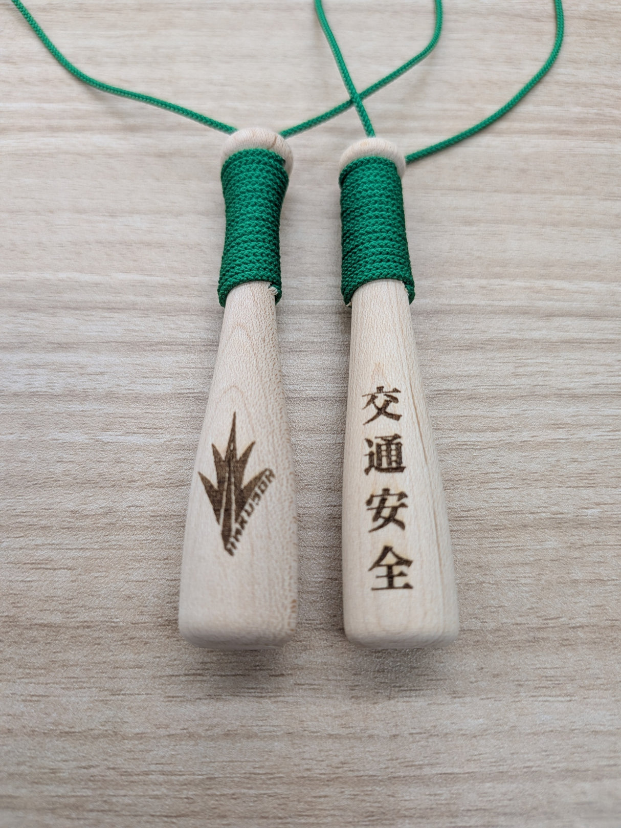 豊川稲荷 × HAKUSOH きぼうのお守り