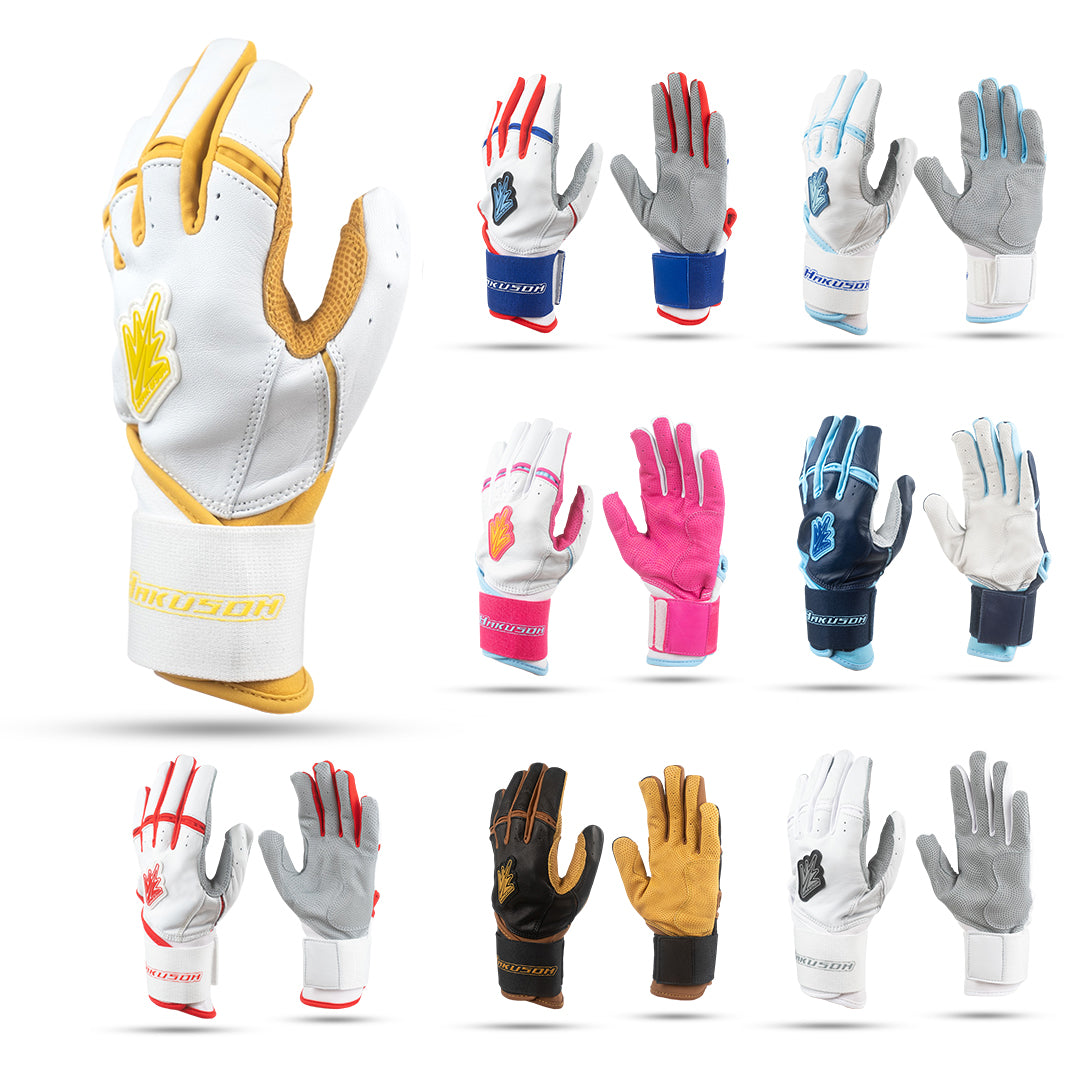 WRAPTER BATTING GLOVE （大人用）
