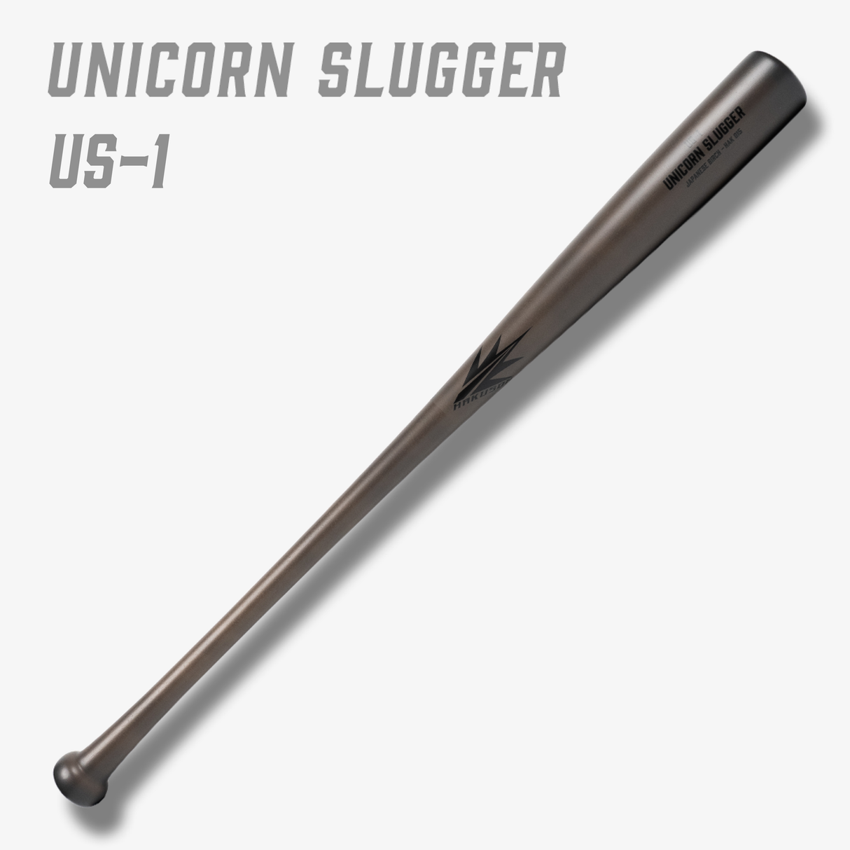 UNICORN SLUGGER -軟式木製-