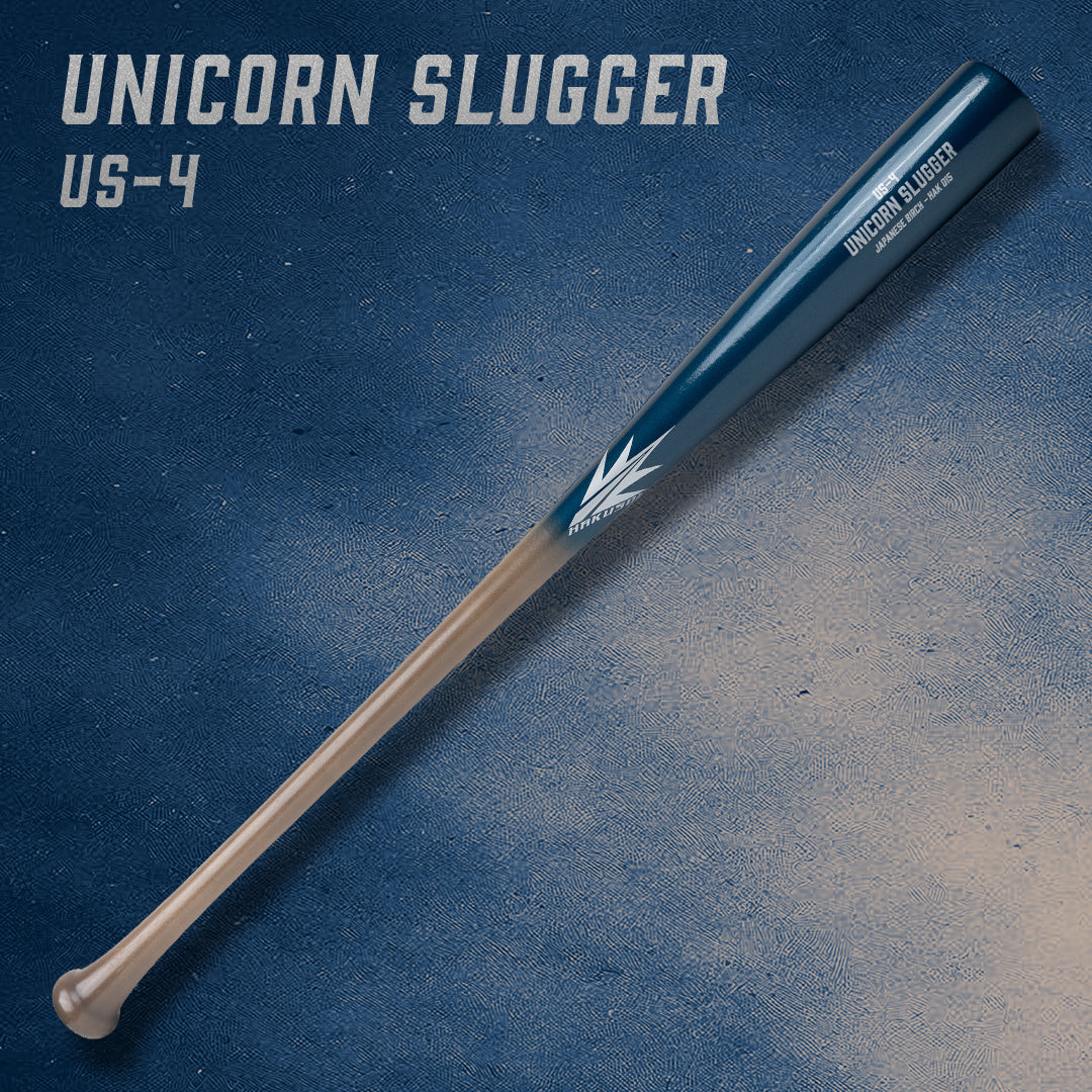 HAKUSOH 軟式バット UNICORN SLUGGER 84.5センチ UNICORN SLUGGER [US-4] – HAKUSOH BAT
