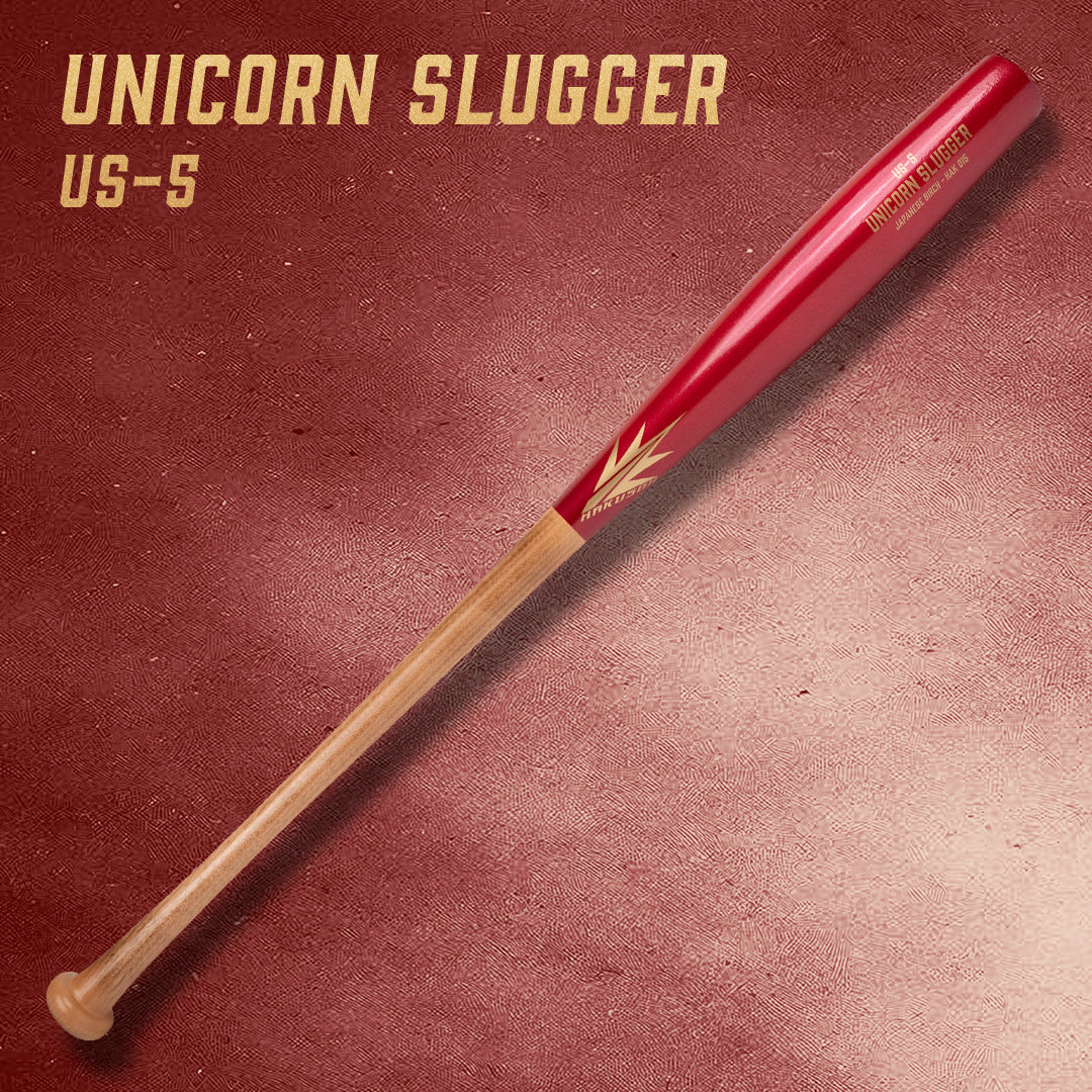 UNICORN SLUGGER [US-5] – HAKUSOH BAT