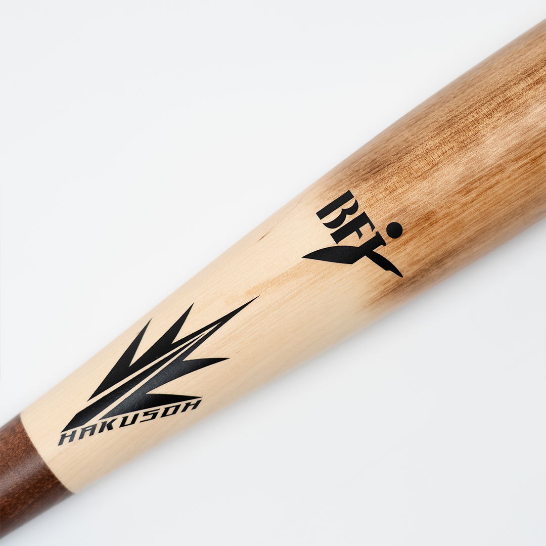 ハクソウバット ノックバット HAKUSOH BAT - バットはハクソウ – HAKUSOH BAT JAPAN