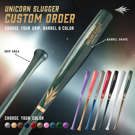 UNICORN SLUGGER – HAKUSOH BAT