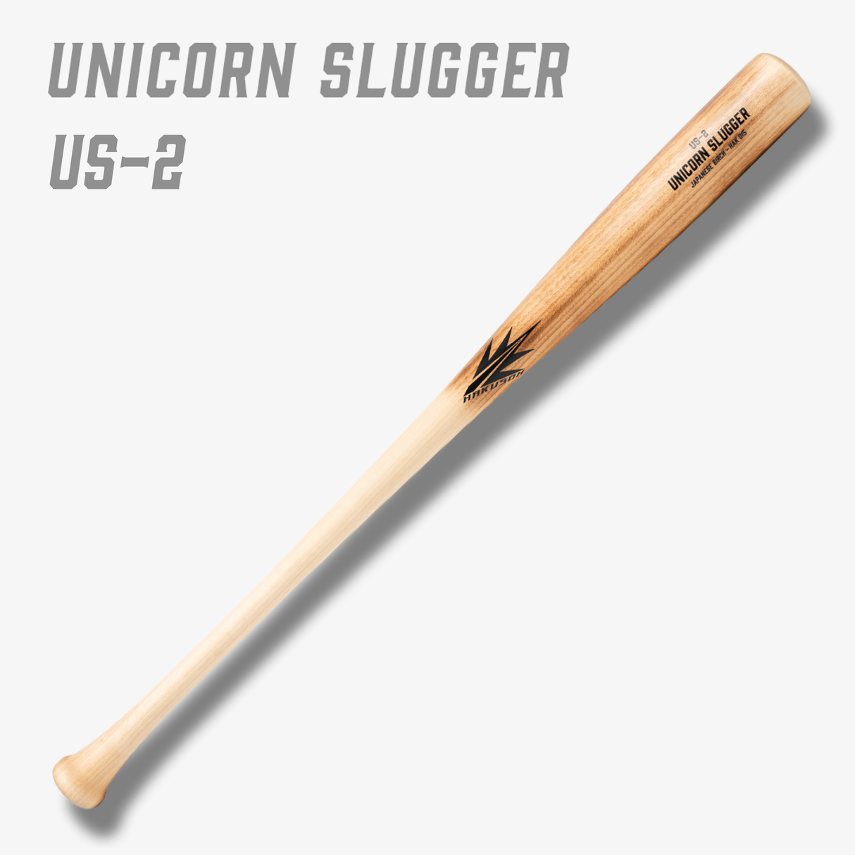 UNICORN SLUGGER -軟式木製-