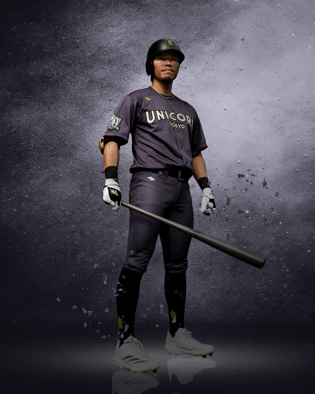 UNICORN SLUGGER -軟式木製-