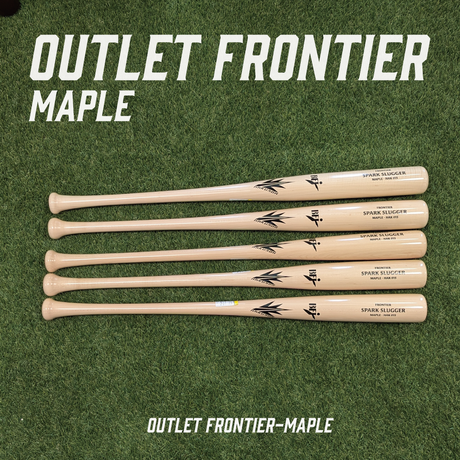 アウトレットバット　FRONTIER