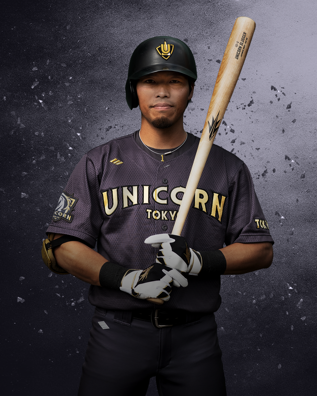 UNICORN SLUGGER -軟式木製-