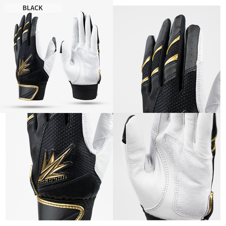 HAKUSOHBAT×ファイテン-BATTING GLOVE BG3(大人用)-