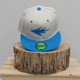 HAKUSOH FLAT VISOR CAP