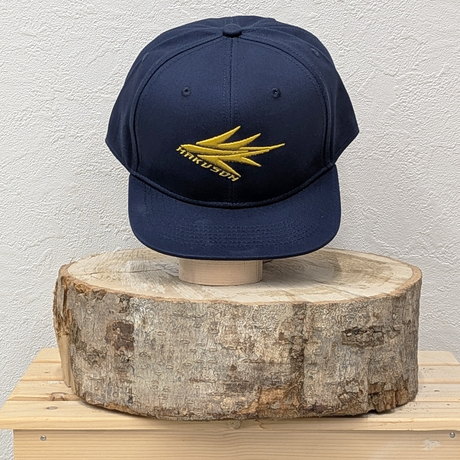 HAKUSOH FLAT VISOR CAP