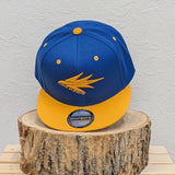 HAKUSOH FLAT VISOR CAP