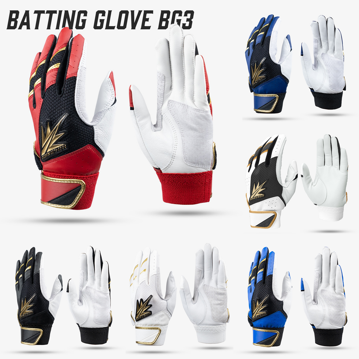 BATTING GLOVE BG3(大人用)