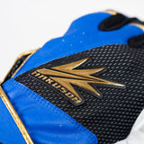 BATTING GLOVE - BLUE