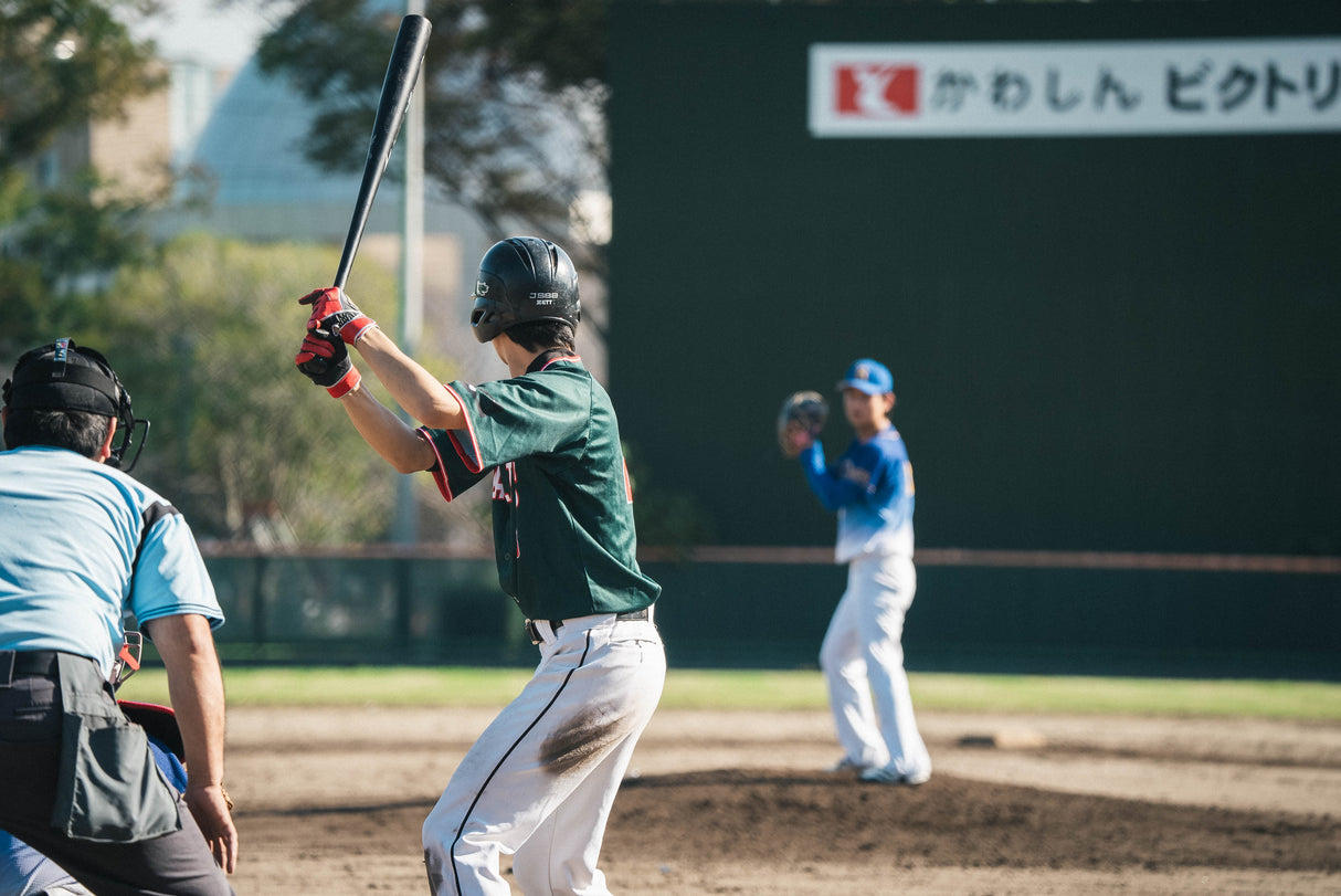 第2回　HAKUSOH BAT CUP 参加申し込み