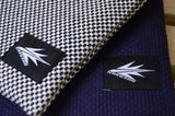 Sasicco × HAKUSOH ショルダーポーチ＜消防刺子＞