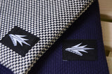 Sasicco × HAKUSOH ショルダーポーチ＜紺＞