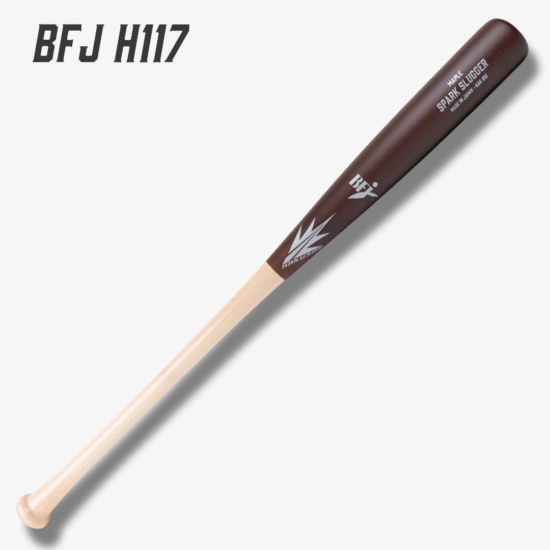 SPARK SLUGGER – HAKUSOH BAT