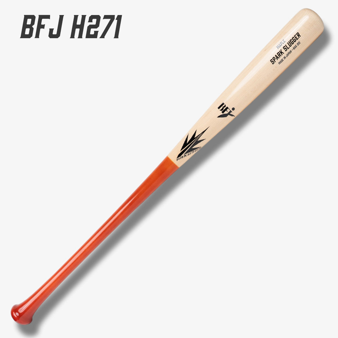 SPARK SLUGGER – HAKUSOH BAT