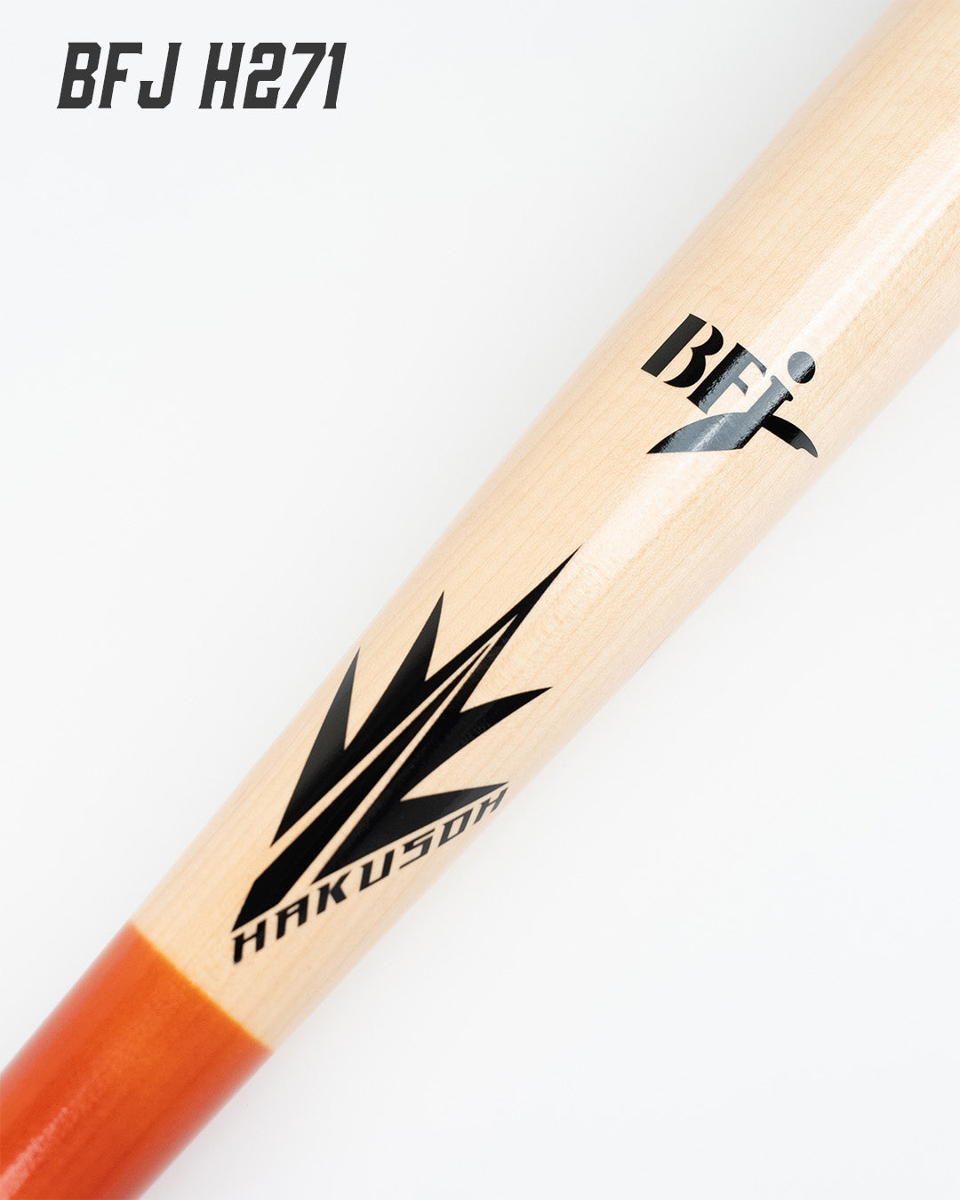 SPARK SLUGGER – HAKUSOH BAT