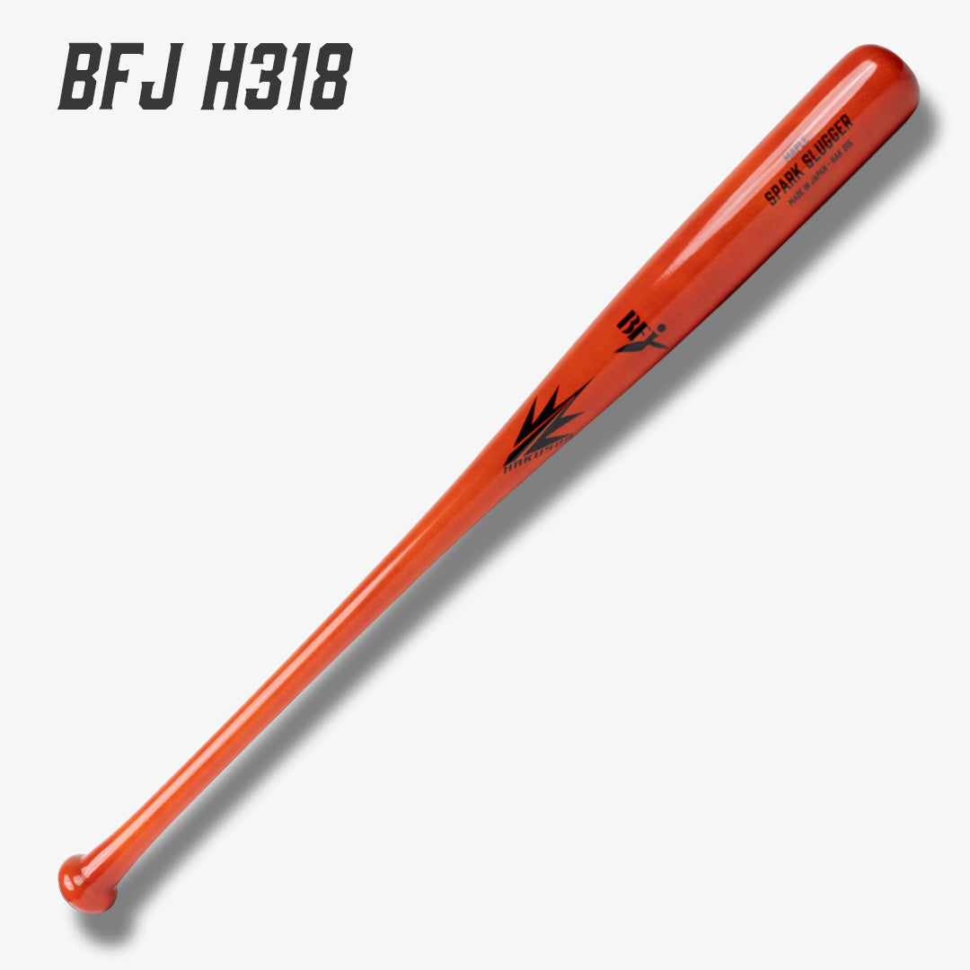 SPARK SLUGGER – HAKUSOH BAT