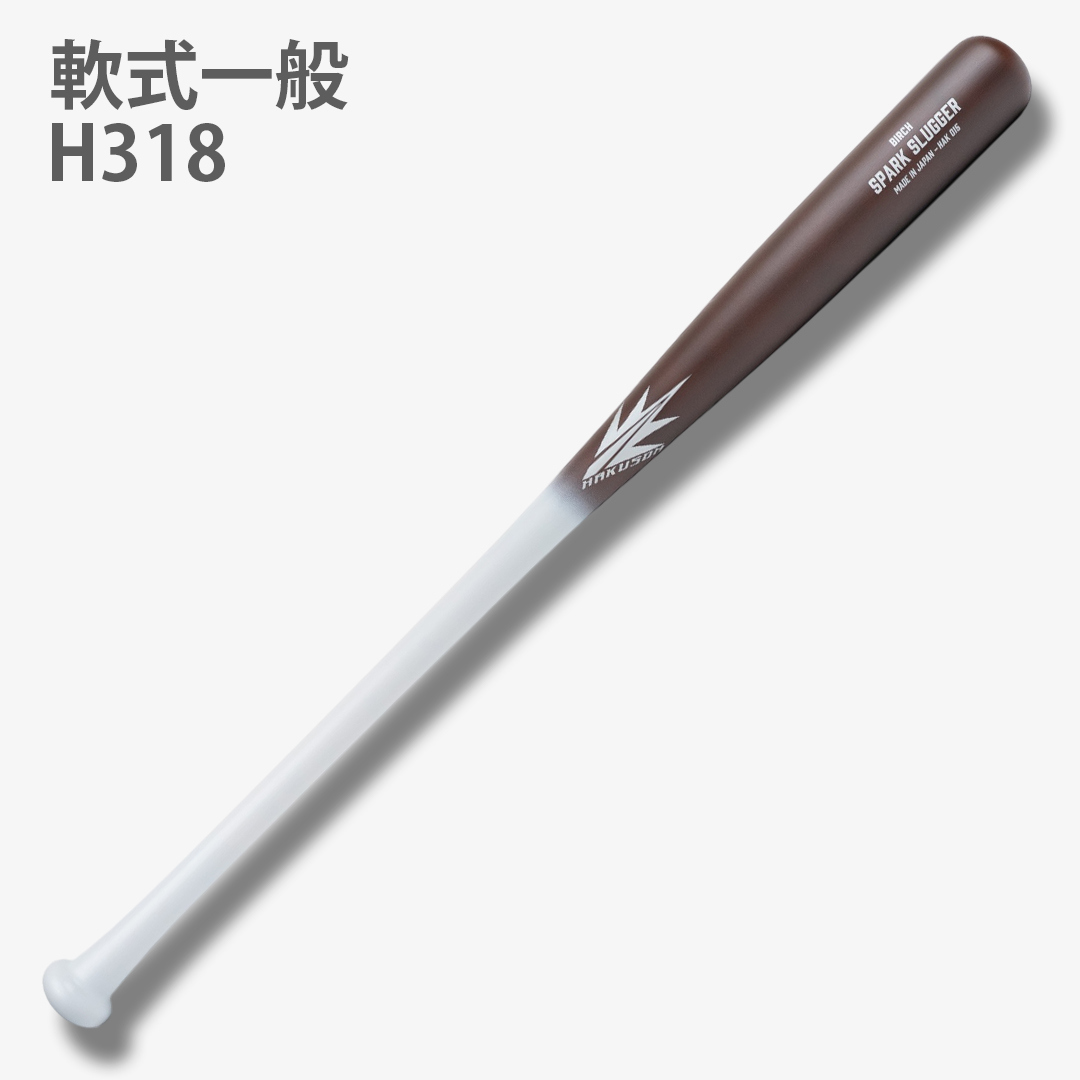 H318 軟式一般