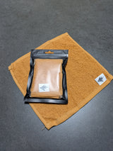 BAT REVIVE ミニタオル ― 拭くために生まれた、ちょうどいい一枚 ―