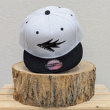 HAKUSOH FLAT VISOR CAP