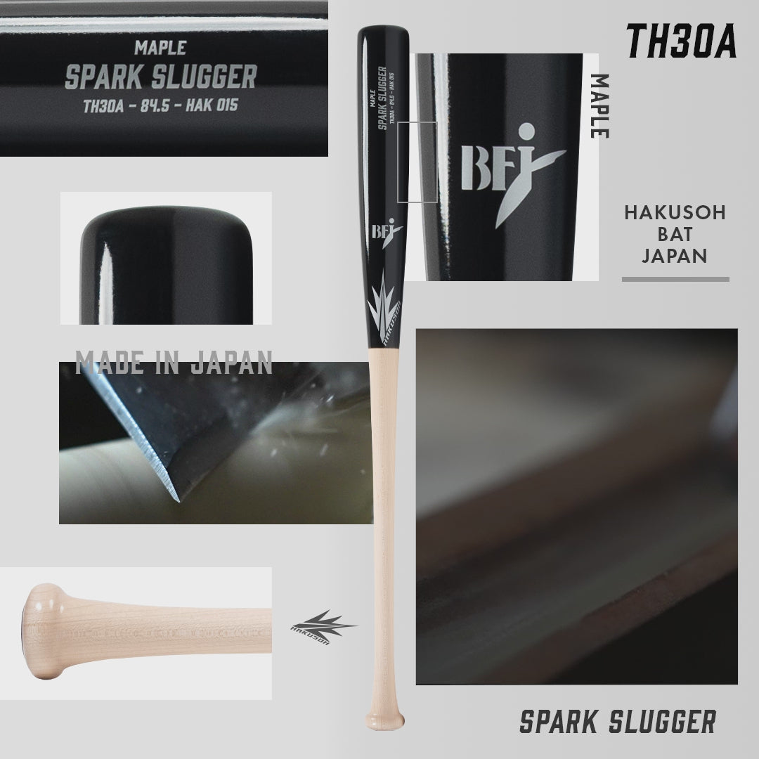 TH30A [SPARK SLUGGER] BFJ – HAKUSOH BAT JAPAN