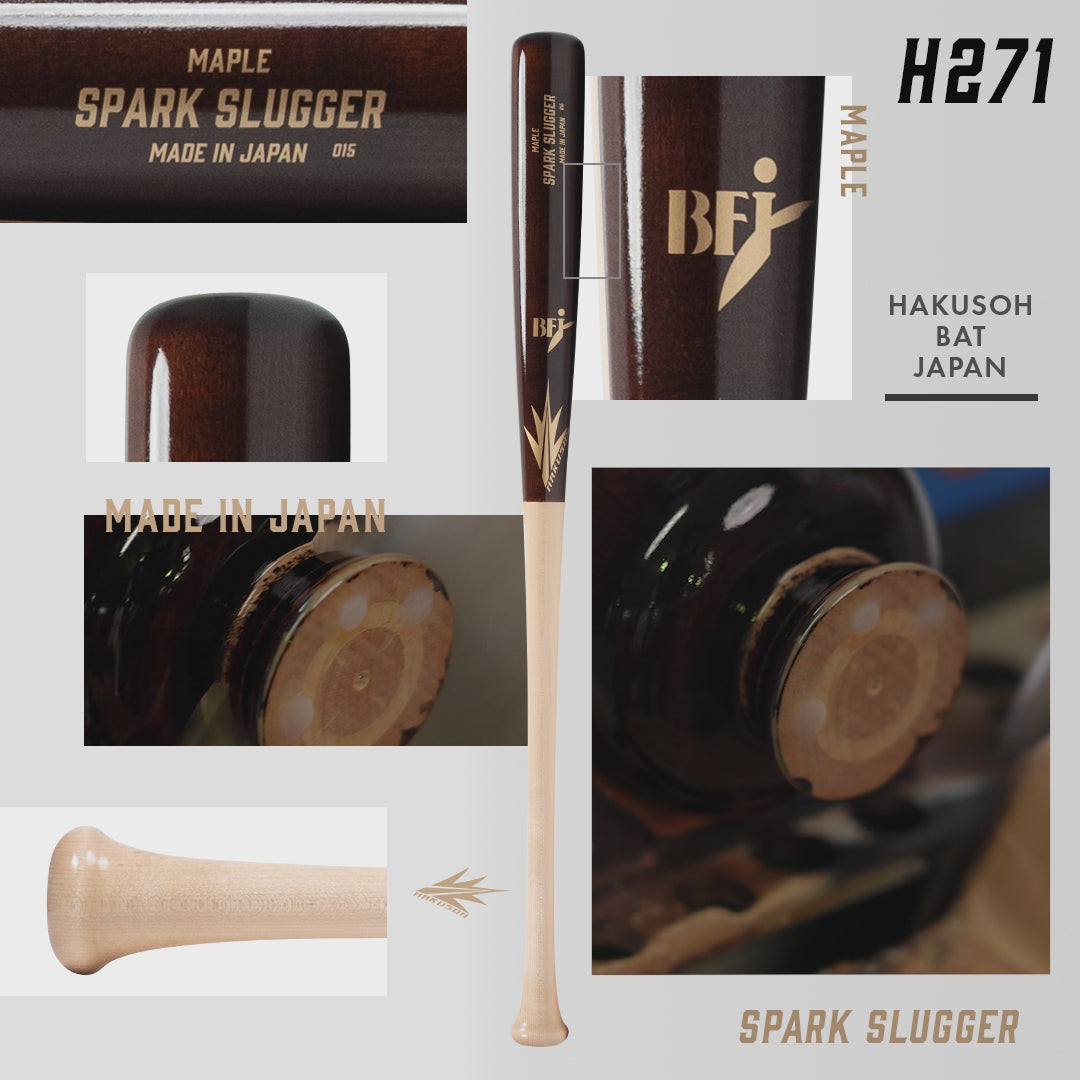 H271 [SPARK SLUGGER] BFJ – HAKUSOH BAT