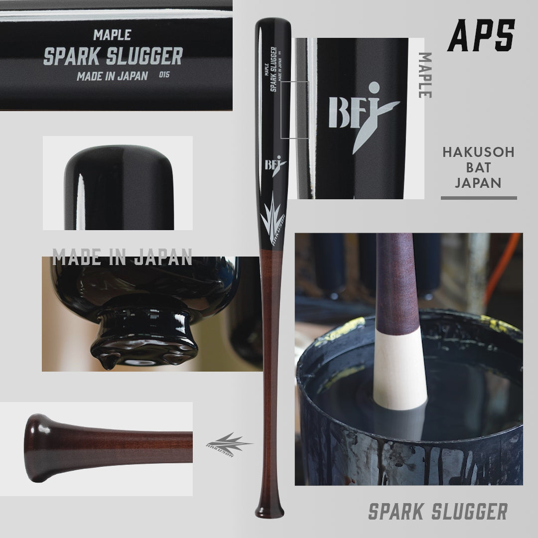 AP5 [SPARK SLUGGER] BFJ – HAKUSOH BAT