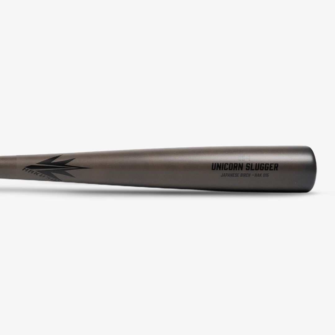 UNICORN SLUGGER [US-1] 軟式用木製バット バット スポーツ 【公式通販】